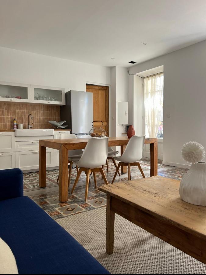 סנרי-סור-מר Casa Andrea Appartement Tout A Pied Avec Grand Jardin מראה חיצוני תמונה