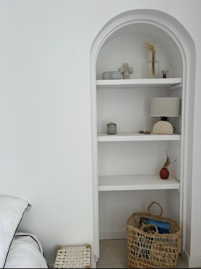 סנרי-סור-מר Casa Andrea Appartement Tout A Pied Avec Grand Jardin מראה חיצוני תמונה