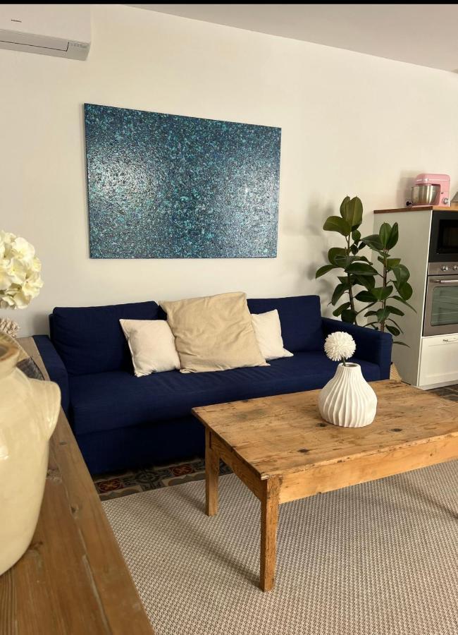 סנרי-סור-מר Casa Andrea Appartement Tout A Pied Avec Grand Jardin מראה חיצוני תמונה