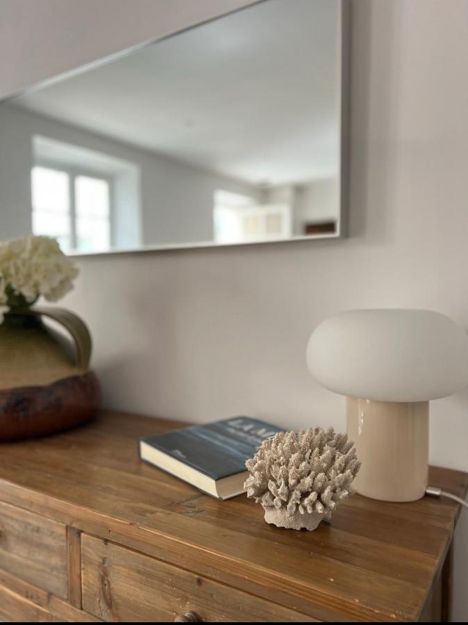 סנרי-סור-מר Casa Andrea Appartement Tout A Pied Avec Grand Jardin מראה חיצוני תמונה