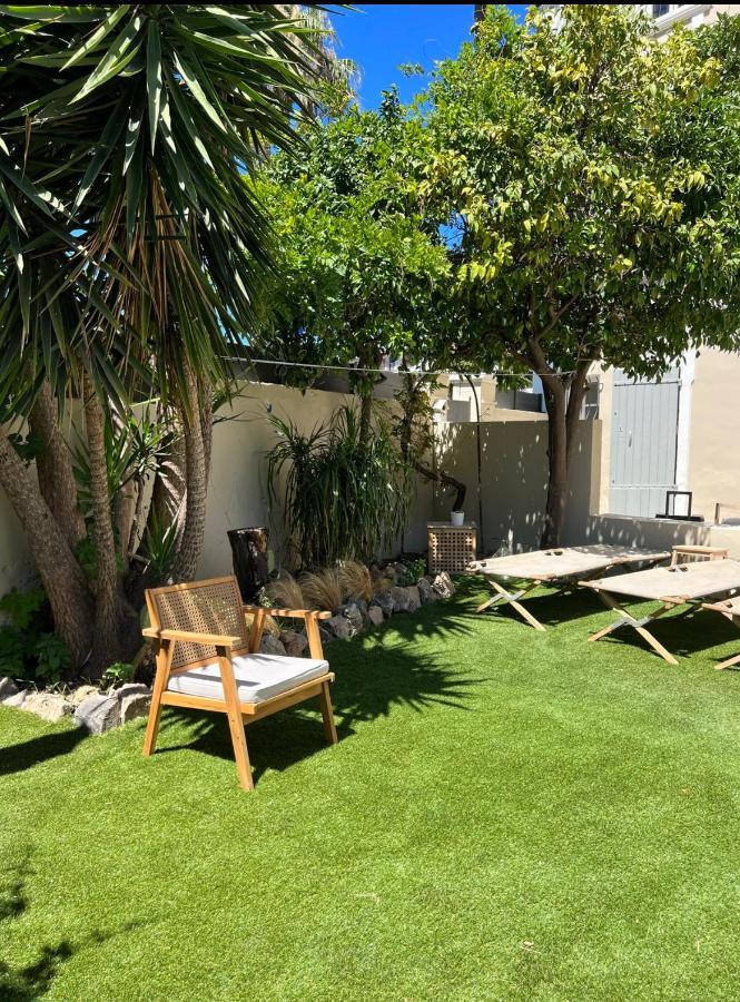 סנרי-סור-מר Casa Andrea Appartement Tout A Pied Avec Grand Jardin מראה חיצוני תמונה