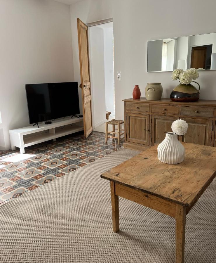 סנרי-סור-מר Casa Andrea Appartement Tout A Pied Avec Grand Jardin מראה חיצוני תמונה