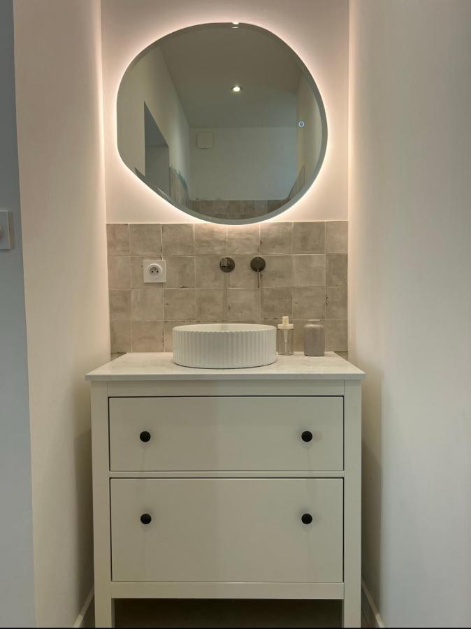 סנרי-סור-מר Casa Andrea Appartement Tout A Pied Avec Grand Jardin מראה חיצוני תמונה