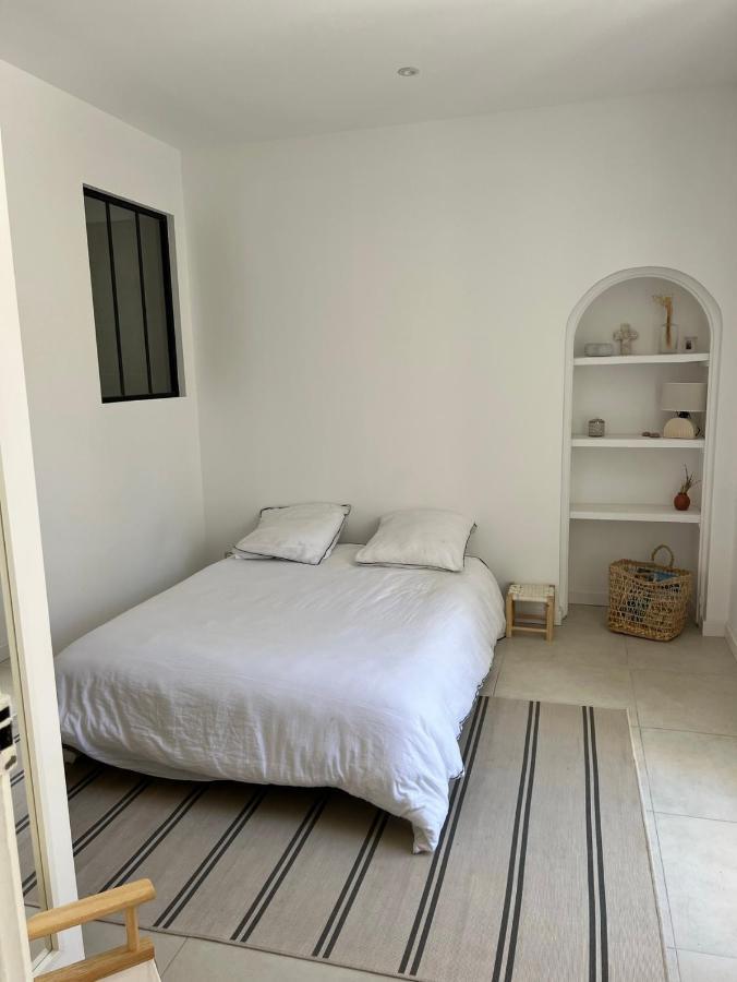סנרי-סור-מר Casa Andrea Appartement Tout A Pied Avec Grand Jardin מראה חיצוני תמונה