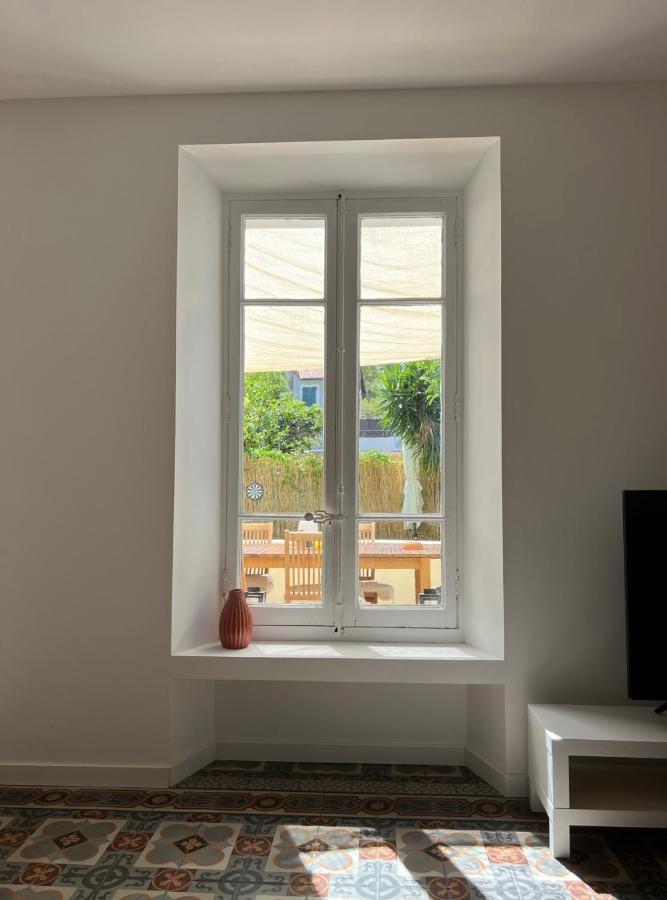 סנרי-סור-מר Casa Andrea Appartement Tout A Pied Avec Grand Jardin מראה חיצוני תמונה