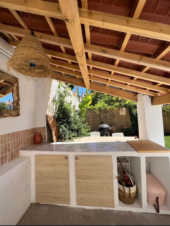 סנרי-סור-מר Casa Andrea Appartement Tout A Pied Avec Grand Jardin מראה חיצוני תמונה