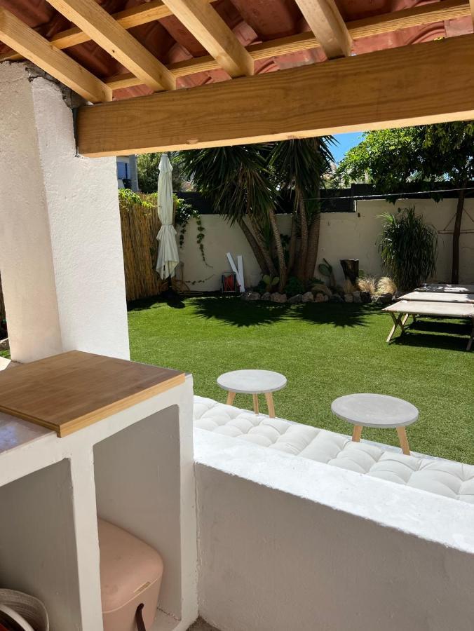 סנרי-סור-מר Casa Andrea Appartement Tout A Pied Avec Grand Jardin מראה חיצוני תמונה