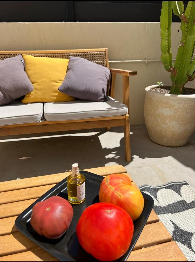 סנרי-סור-מר Casa Andrea Appartement Tout A Pied Avec Grand Jardin מראה חיצוני תמונה