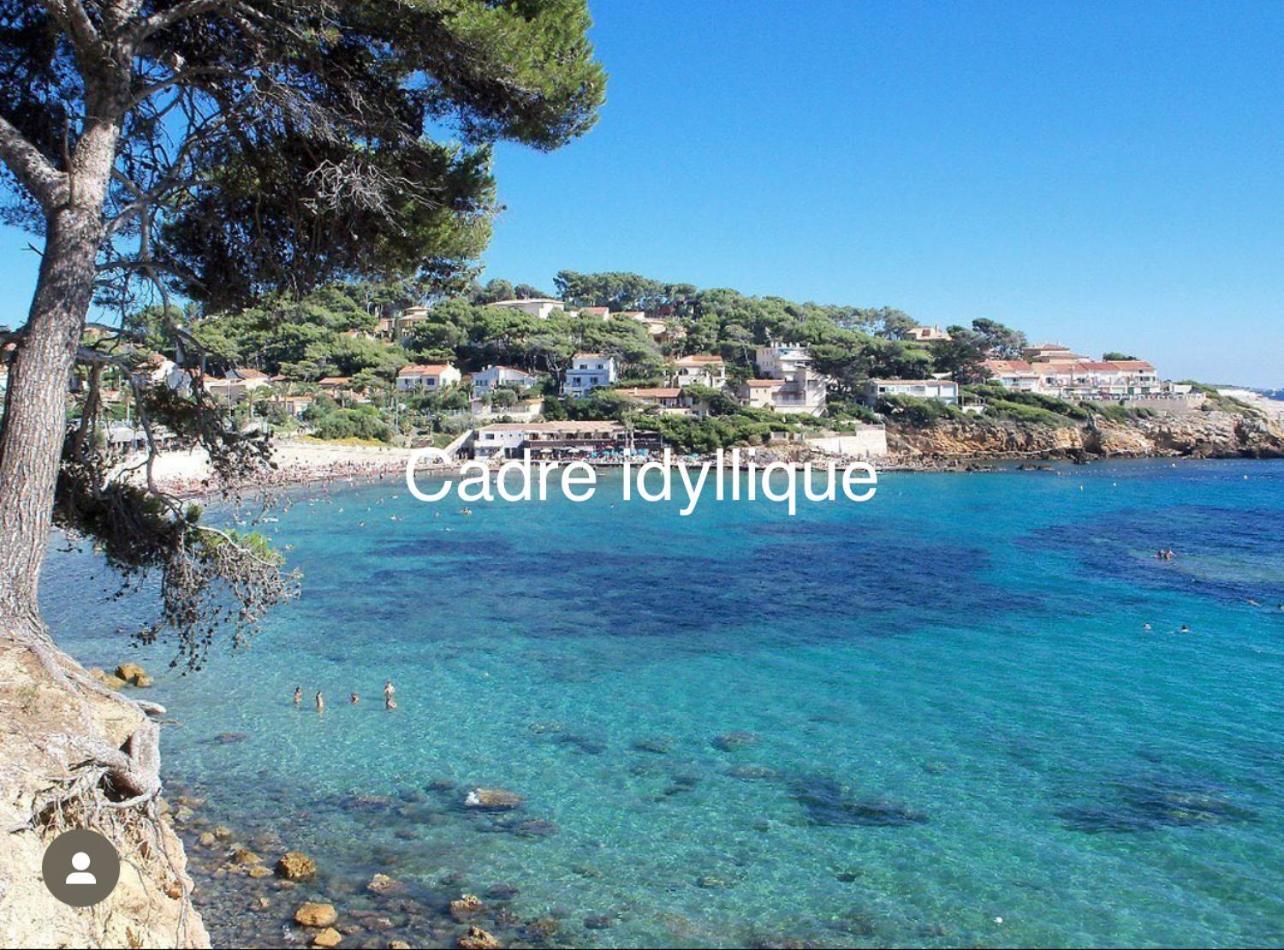 סנרי-סור-מר Casa Andrea Appartement Tout A Pied Avec Grand Jardin מראה חיצוני תמונה