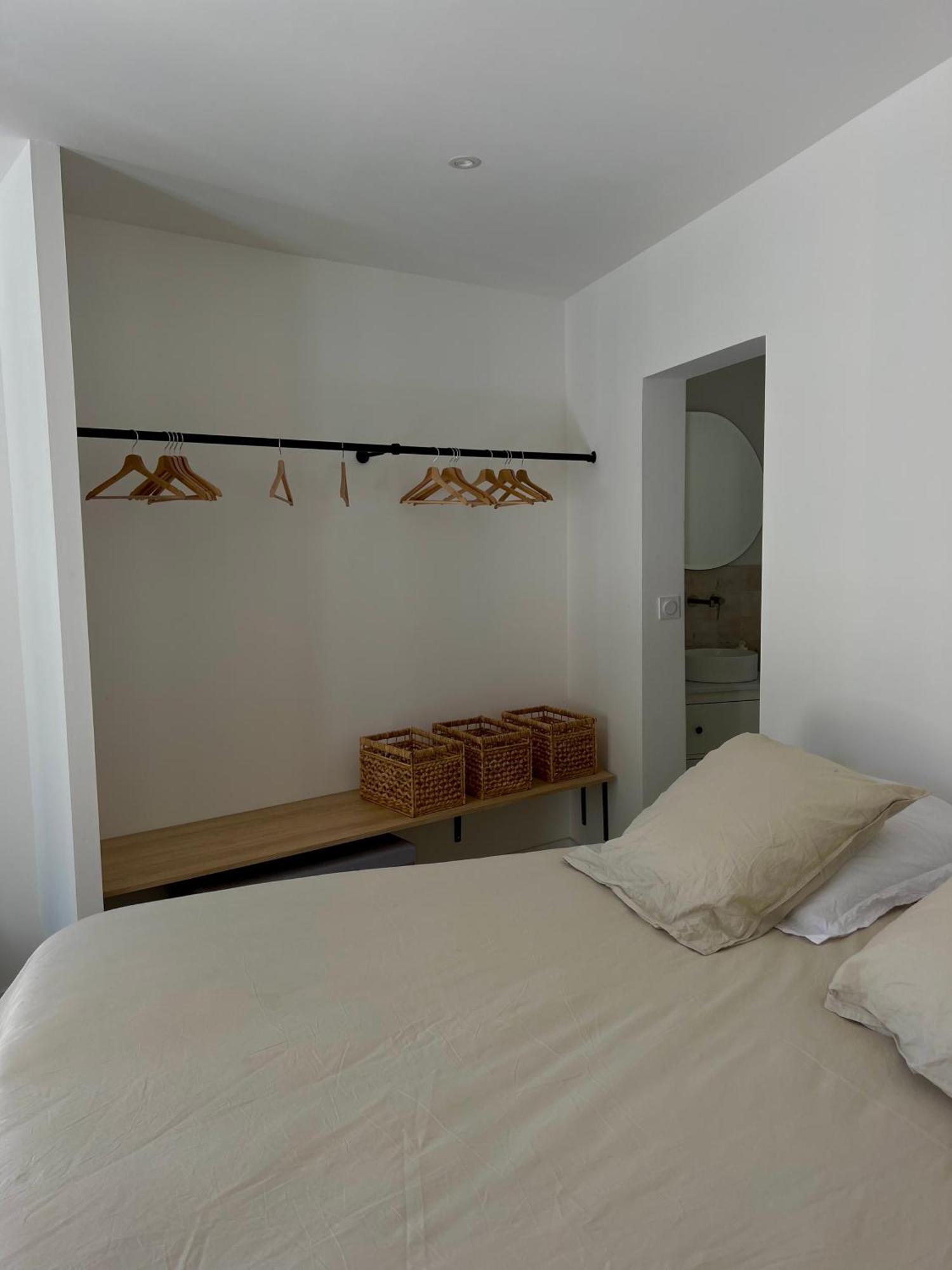 סנרי-סור-מר Casa Andrea Appartement Tout A Pied Avec Grand Jardin מראה חיצוני תמונה