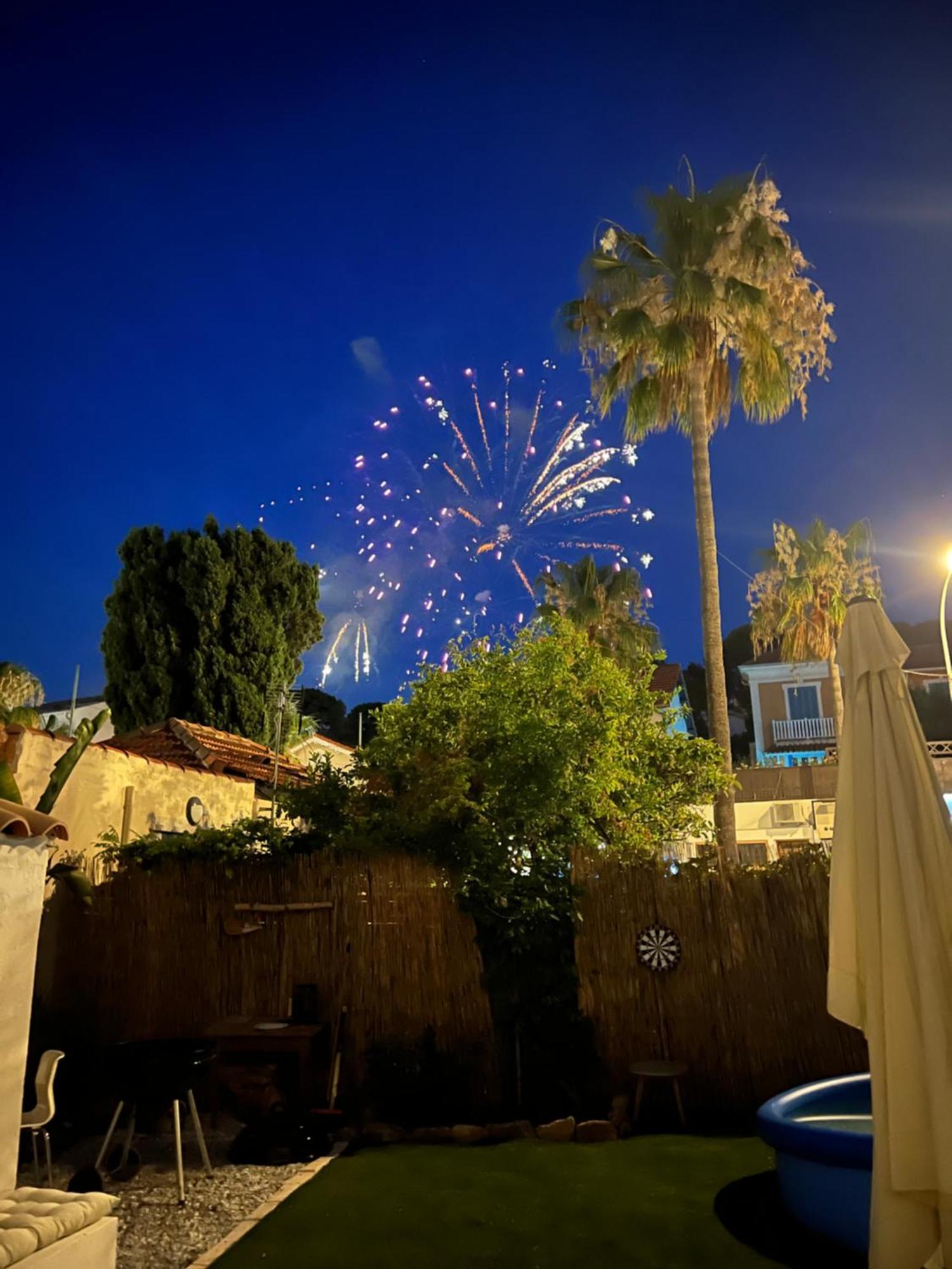 סנרי-סור-מר Casa Andrea Appartement Tout A Pied Avec Grand Jardin מראה חיצוני תמונה