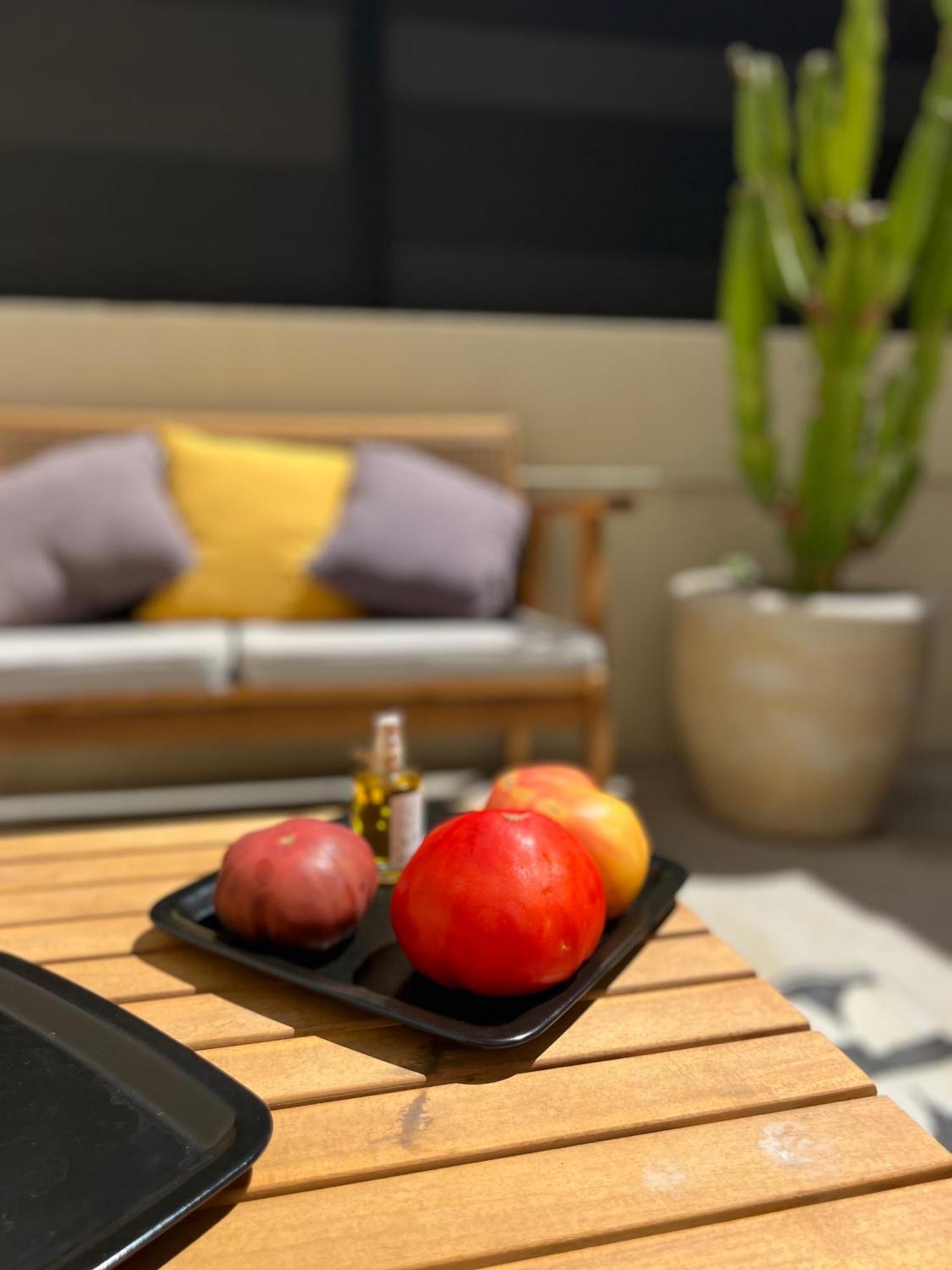 סנרי-סור-מר Casa Andrea Appartement Tout A Pied Avec Grand Jardin מראה חיצוני תמונה